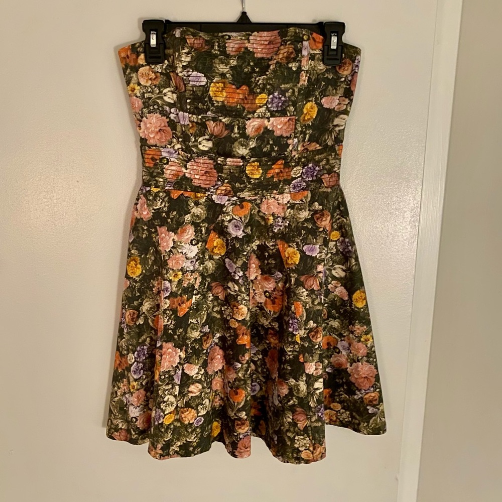 Farm Rio strapless